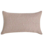 Διακοσμητική Μαξιλαροθήκη Charisma Cotton Stripe Beige 30X50